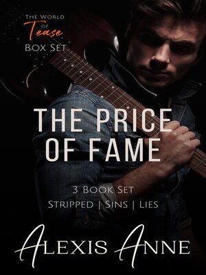 cover image of The Price of Fame Box Set